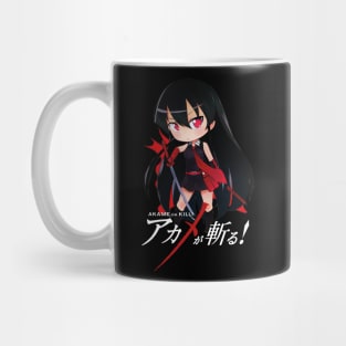 akame ga kill Mug